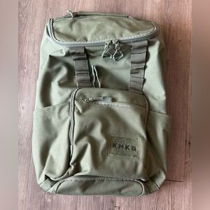 Kong (KNKG) CORE BACKPACK MEDIUM 25L, Green, Gym Bag